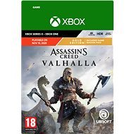 Assassins Creed Valhalla - Gold Edition (előjegyzés) - Xbox Digital - Konzol játék