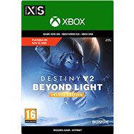 Destiny 2: Beyond Light - Deluxe Edition  (Pre-order) - Xbox Digital - Gaming Accessory