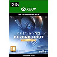Destiny 2: Beyond Light - Deluxe Edition - Xbox Digital - Gaming Accessory