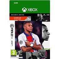 FIFA 21 - Champions Edition (előrendelhető) - Xbox One Digital - Konzol játék