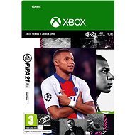 FIFA 21 - Champions Edition - Xbox Digital - Konzol játék