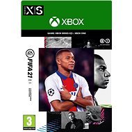 FIFA 21 – Champions Edition – Xbox Digital - Hra na konzolu