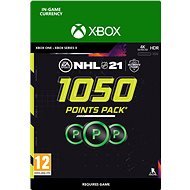 NHL 21: Ultimate Team 1050 Points - Xbox Digital - Videójáték kiegészítő