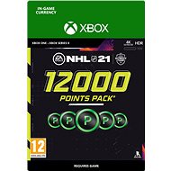 NHL 21: Ultimate Team 12000 Points - Xbox Digital - Gaming Accessory