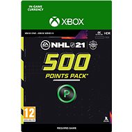 NHL 21: Ultimate Team 500 Points - Xbox Digital - Gaming Accessory