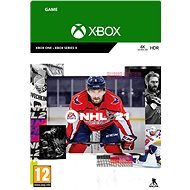NHL 21 - Standard Edition - Xbox Digital - Konzol játék