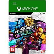 Borderlands 3: Psycho Krieg and the Fantastic Fustercluck - Xbox One Digital - Gaming Accessory