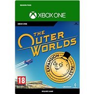 The Outer Worlds: Expansion Pass – Xbox Digital - Herný doplnok
