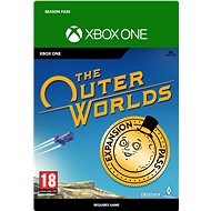 The Outer Worlds: Expansion Pass - Xbox Digital - Gaming Accessory