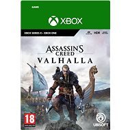 Assassins Creed Valhalla: Standard Edition - Xbox One Digital - Konsolen-Spiel