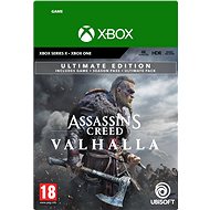 Assassins Creed Valhalla: Ultimate Edition - Xbox One Digital - Console Game