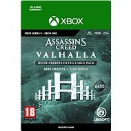 Assassins Creed Valhalla: 6600 Helix Credits Pack - Xbox One Digital - Videójáték kiegészítő