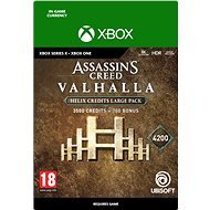 Assassins Creed Valhalla: 4200 Helix Credits Pack - Xbox One Digital - Videójáték kiegészítő