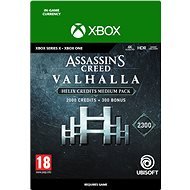 Assassins Creed Valhalla: 2300 Helix Credits Pack - Xbox One Digital - Videójáték kiegészítő
