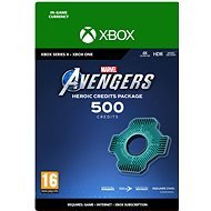 Marvels Avengers: 500 Credits Package – Xbox Digital - Herný doplnok