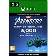 Marvels Avengers: 3,450 Credits Package - Xbox Digital - Videójáték kiegészítő