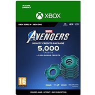 Marvels Avengers: 6.000 Credits Package - Xbox One Digital - Gaming-Zubehör