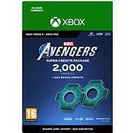 Marvel's Avengers: 2,200 Credits Package - Xbox One Digital - Gaming Accessory