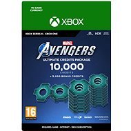 Marvels Avengers: 13,000 Credits Package - Xbox Digital - Videójáték kiegészítő