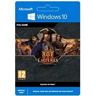 Age of Empires 3: Definitive Edition - Windows 10 Digital - PC-Spiel
