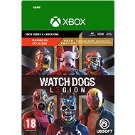 Watch Dogs Legion Gold Edition (Pre-order) - Xbox Digital - Console Game