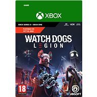 Watch Dogs Legion Standard Edition (Vorbestellung) - Xbox Digital - Konsolen-Spiel
