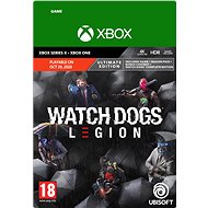 Watch Dogs Legion Ultimate Edition (Pre-Order) - Xbox Digital - Console Game