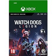Watch Dogs Legion Standard Edition - Xbox DIGITAL - Konzol játék