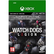 Watch Dogs Legion Ultimate Edition - Xbox Digital - Console Game