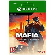 Mafia Definitive Edition - Xbox One Digital - Console Game