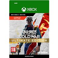 Call of Duty: Black Ops Cold War - Ultimate Edition (Pre-Order) - Xbox One Digital - Console Game