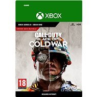 Call of Duty: Black Ops Cold War - Cross-Gen Bundle - Xbox Digital - Konsolen-Spiel