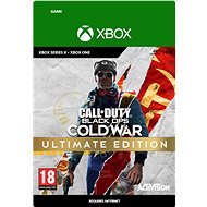 Call of Duty: Black Ops Cold War - Ultimate Edition - Xbox One Digital - Konzol játék