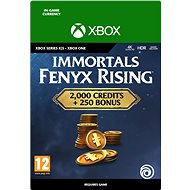 Immortals: Fenyx Rising - Large Credits Pack (2250) - Xbox Digital - Gaming Accessory