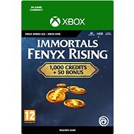 Immortals: Fenyx Rising - Medium Credits Pack (1050) - Xbox Digital - Videójáték kiegészítő