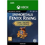 Immortals: Fenyx Rising - Overflowing Credits Pack (6500) - Xbox Digital - Videójáték kiegészítő