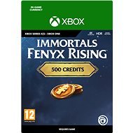 Immortals: Fenyx Rising - Small Credits Pack (500) - Xbox Digital - Videójáték kiegészítő