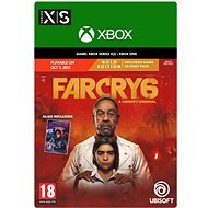 Far Cry 6 - Gold Edition (Vorbestellung) - Xbox One - Konsolen-Spiel