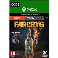 Far Cry 6 - Ultimate Edition (Pre-Order)) - Xbox One - Console Game