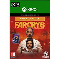 Far Cry 6: Gold Edition - Xbox Digital - Console Game