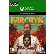 Far Cry 6 - Xbox DIGITAL - Konzol játék