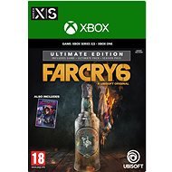Far Cry 6 - Ultimate Edition - Xbox One - Console Game