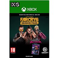 Far Cry 6 - Season Pass - Xbox Digital - Gaming Accessory