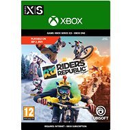 Riders Republic (Predobjednávka) – Xbox Digital - Hra na konzolu