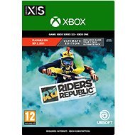 Riders Republic (Előrendelés) - Ultimate Edition - Xbox Digital - Konzol játék