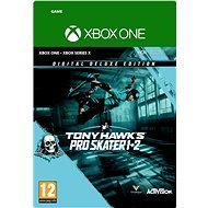 Tony Hawks Pro Skater 1 + 2 - Deluxe Edition - Xbox One Digital - Konsolen-Spiel