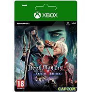 Devil May Cry 5 Special Edition - Xbox Series DIGITAL - Konzol játék