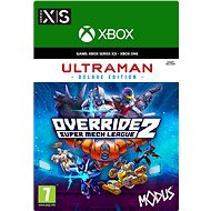 Override 2: Super Mech League - Ultraman Deluxe Edition - Xbox Digital - Console Game