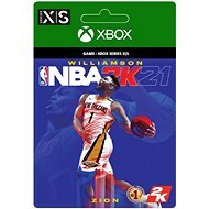 NBA 2K21 - Xbox Series DIGITAL - Konzol játék
