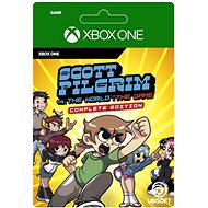 Scott Pilgrim vs The World: The Game Complete Edition - Xbox Digital - Console Game